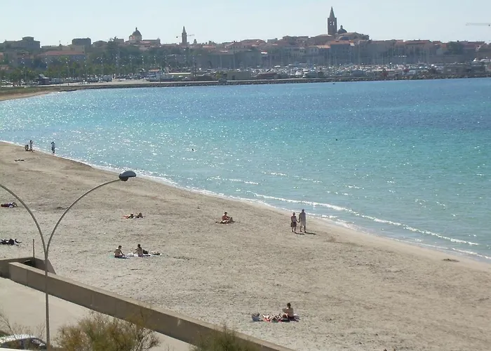 Apartamento Lido Alguer